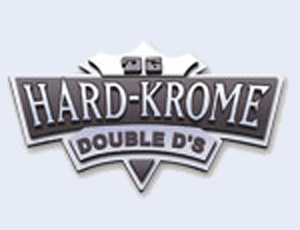 Hard-Krome exhaust systems logo