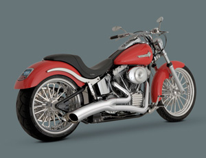 Vance & Hines Big Radius 2-into-1