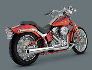 Vance and Hines Pro Pipe