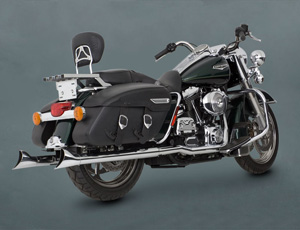 Vance and Hines Slip-On